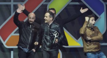 Love of Lesbian, Fangoria, Michael Kiwanuka y Sia, premiados en Los 40 Music Awards 2016