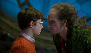 A Series Of Unfortunate Events. Joe Lederer/Netflix