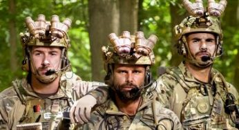 ‘Six’: salvar al soldado Rip