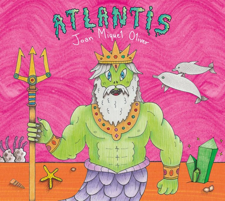 Joan Miquel Oliver / Atlantis