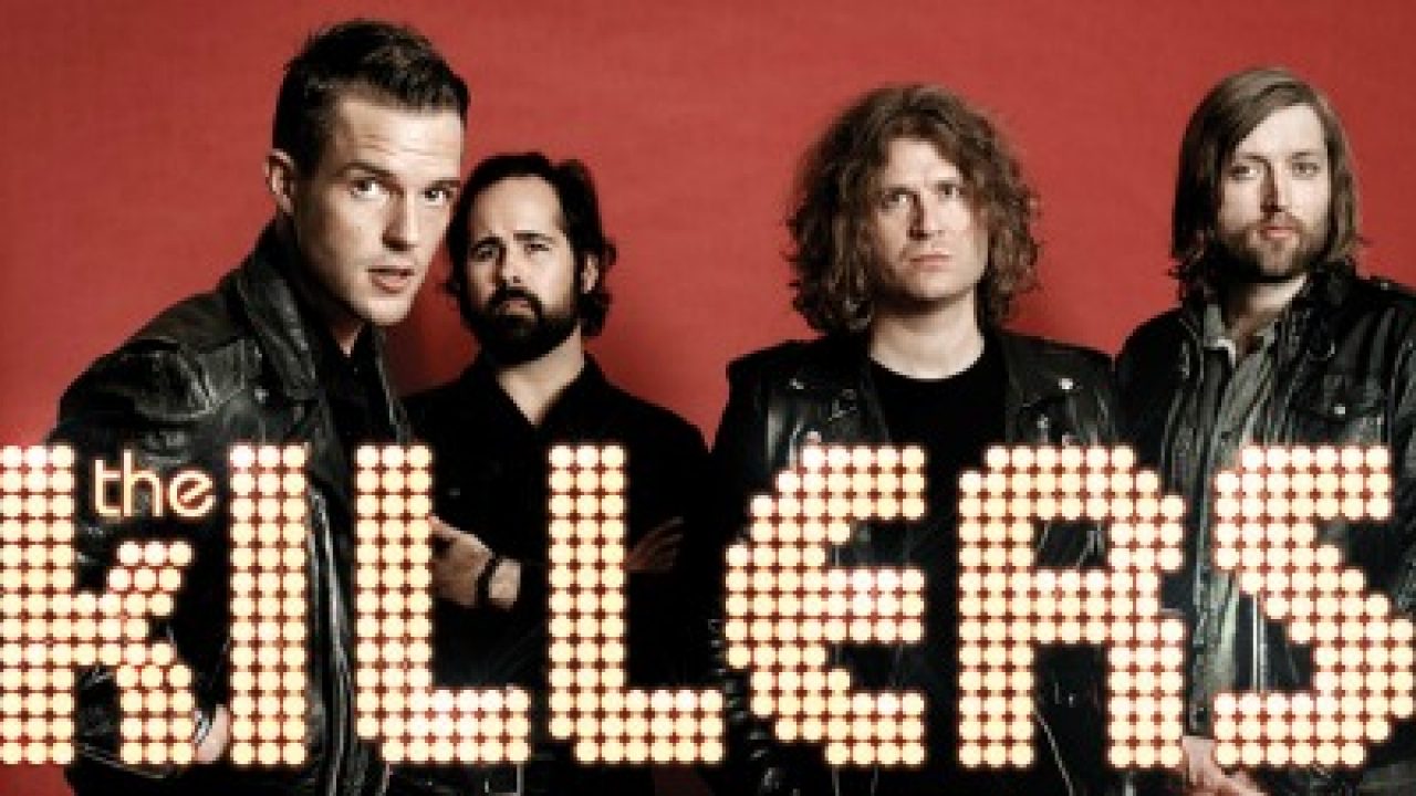 The Killers Backing Tracks