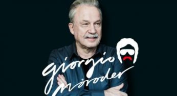 Giorgio Moroder: «‘Giorgio by Moroder’ es una de las mejores mezclas de la historia»