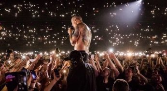 Como en su carrera Linkin Park, Chester Bennington ha sido valiente: recordémosle como merece