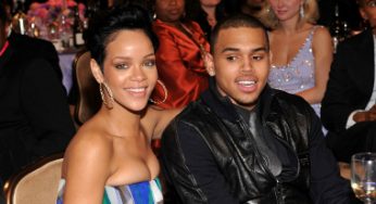 Chris Brown mercantiliza su agresión a Rihanna