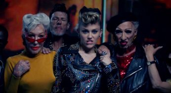 Mark Ronson habla sobre su inminente single con Miley Cyrus, ‘Nothing Breaks Like a Heart’