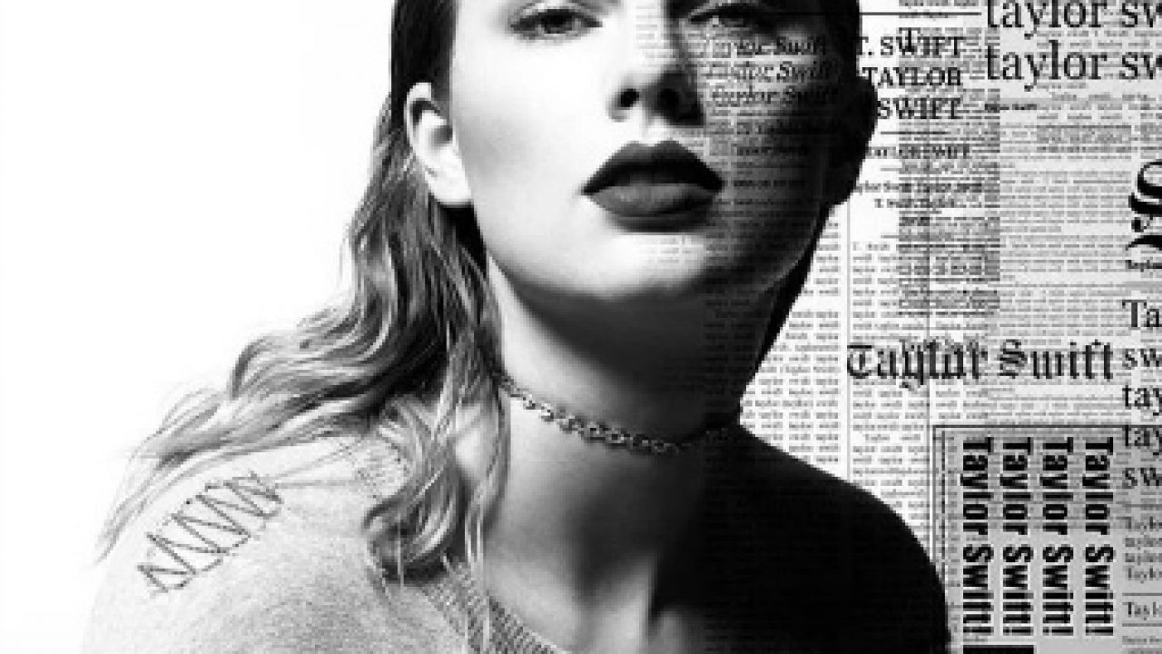Taylor Swift / reputation – jenesaispop.com