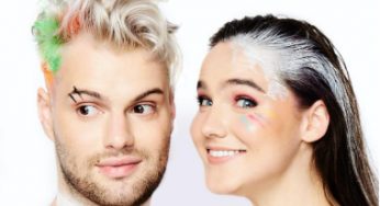 Sofi Tukker presentarán su arsenal de batucadas electropop este sábado en Barcelona
