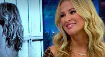 Anastacia canta flamenco y habla de su cáncer superado en El Hormiguero