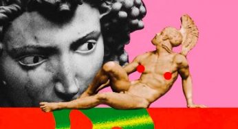 Django Django animan pósters con estética punk DIY en el vídeo para la bailable ‘In Your Beat’