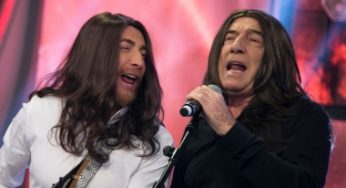 El bochornito: José Luis Perales se marca una versión heavy de su hit ‘Y cómo es él’