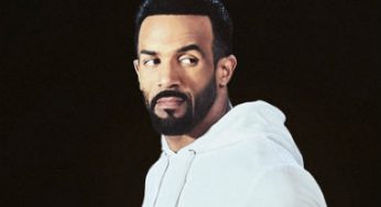 Craig David descarta de su disco su «Despacito»: «Si no eres latino tienes que ser el 1º en hacerlo”