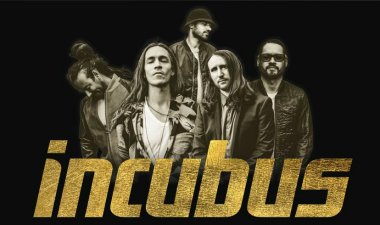 Incubus actúan Barcelona y Madrid – jenesaispop.com