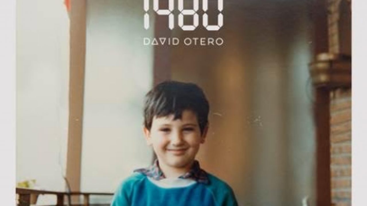 David Otero childhood image