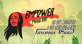 Empower Music Fest reunirá a un 70% de mujeres en el escenario: Belako, Mourn, Melenas…