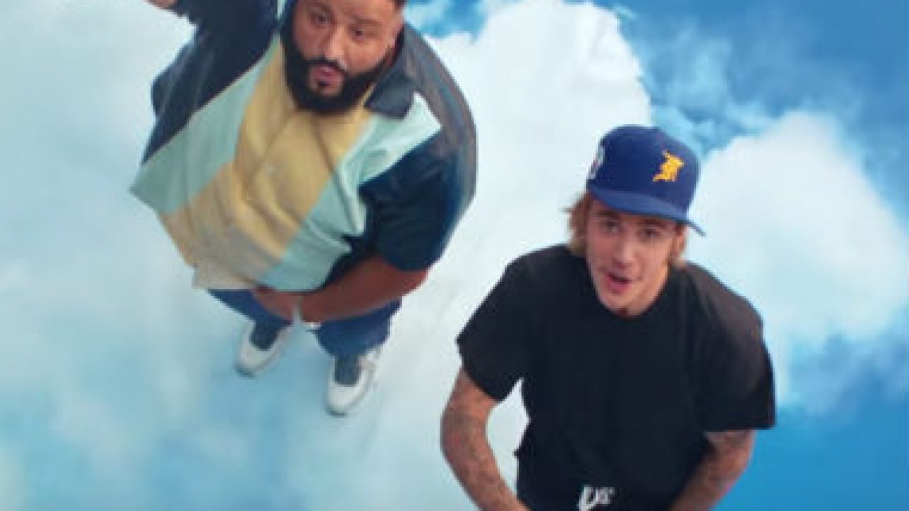 afijo Paine Gillic Alinear Justin Bieber, de sport en el nuevo vídeo de DJ Khaled, 'No Brainer' –  jenesaispop.com
