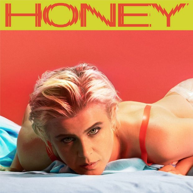 Robyn / Honey – jenesaispop.com