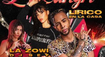 ¿Qué es «La Cangri»? Bea Pelea recibe La Zowi, Lirico en la Casa y dos co-productores de Bad Gyal