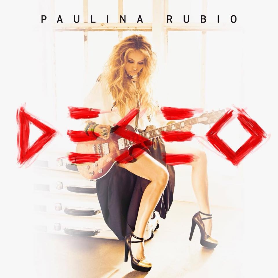 Paulina Rubio Porn - Paulina Rubio une a los autores de 'TelÃ©fono' y a Xabier de La Oreja en  'Suave y sutil' â€“ jenesaispop.com