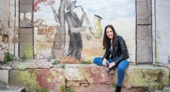 Virginia Díaz ha «flotado» con Wilco, recuerda a Muse, The Sunday Drivers, Love of Lesbian…