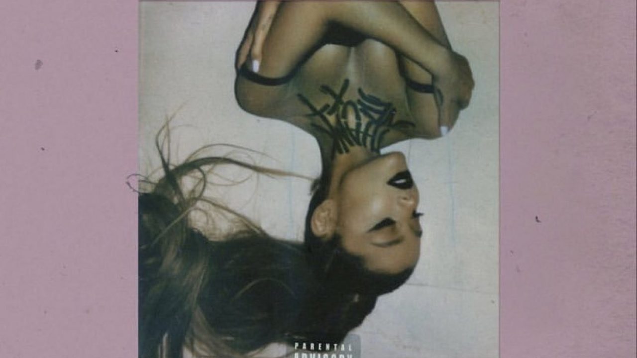 Ariana Grande / thank u, next – jenesaispop.com