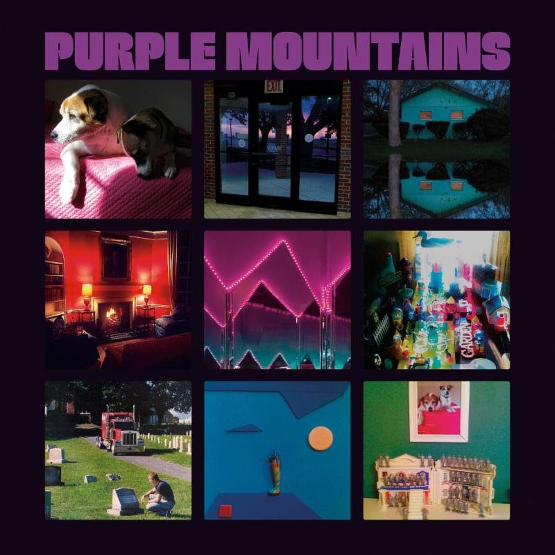 Resultado de imagen para Solange - When I Get Home Purple Mountains - Purple Mountains