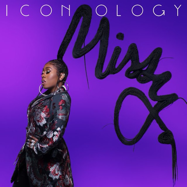 Resultado de imagen de Missy Elliott - EP: 'Iconology'