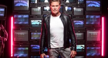 David Hasselhoff versiona a The Jesus and Mary Chain: el mundo no es tan terrible, después de todo