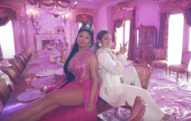 Nicki Minaj rapea en español en 'Tusa', lo nuevo de Karol ...