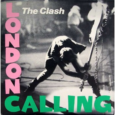 Resultado de imagen para the clash london calling