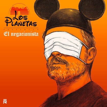 Los Planetas publicarán el 1 de enero 'El negacionista', con Miguel Bosé en  la portada – 