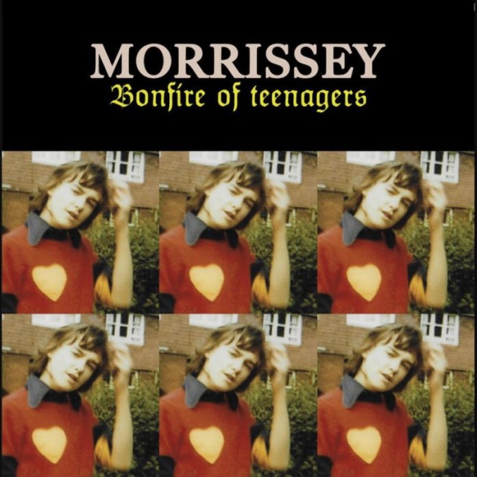 Morrissey detalla el "mejor disco de su vida", que venderá al "mejor o peor  postor" – jenesaispop.com