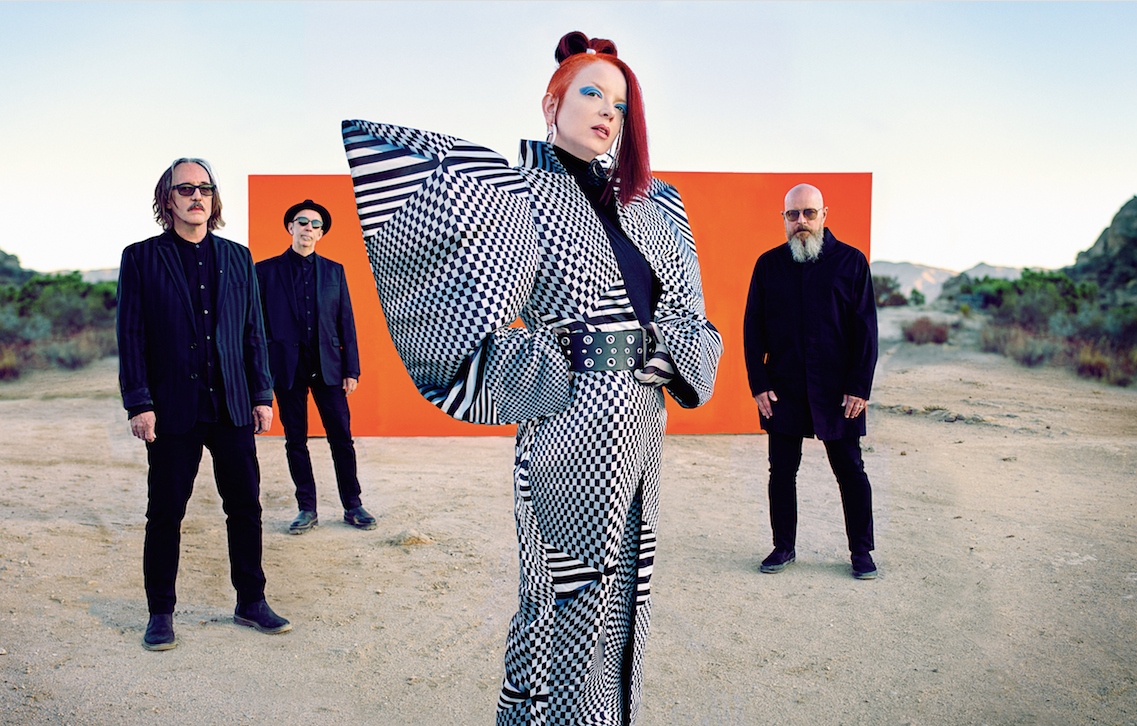 Noches del Botánico anuncia a Garbage, John Legend, OMD…