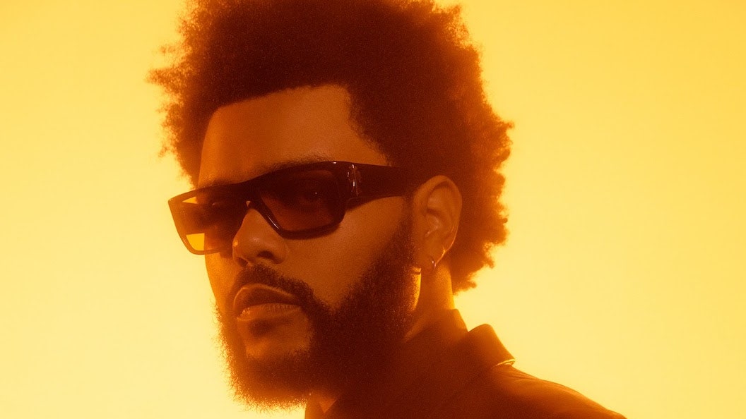 The Weeknd breaks 2 all-time records on Spotify