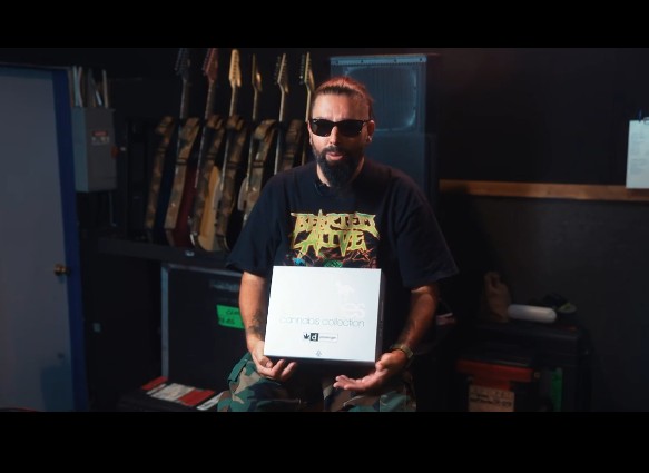 Deftones lanzan su primera colección de marihuana – jenesaispop.com