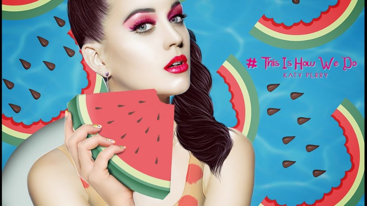 La marca Katy Perry, a debate