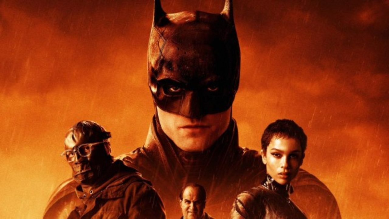 The Batman' llega a plataformas: 5 razones para (volver a) verla