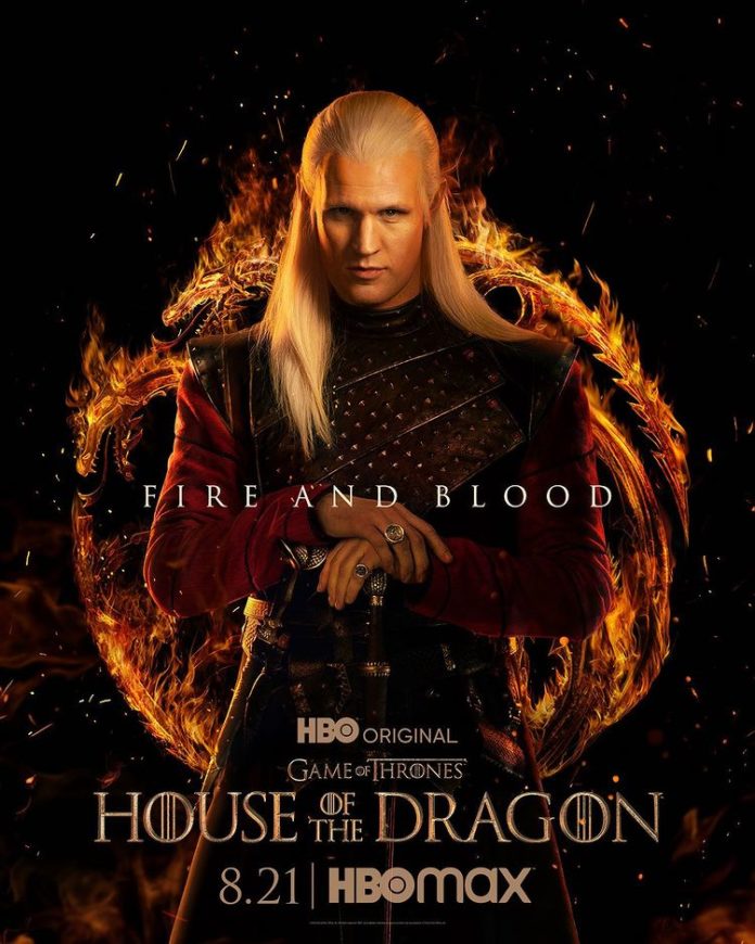 House of the Dragon  Série sobre a família Targaryen ganha primeiras artes  conceituais - Cinema com Rapadura