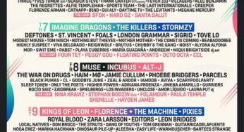 Queens of the Stone Age se caen de Mad Cool, que suma nombres