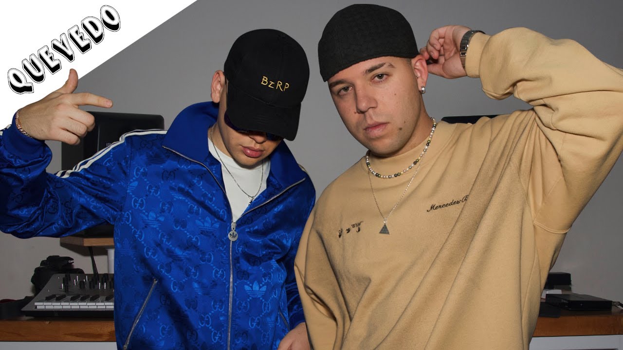 Es Quédate de Bizarrap y Quevedo una de las canciones del año?