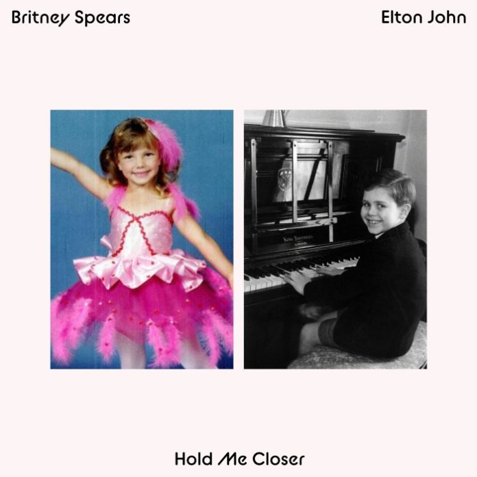 Elton John adelanta la versión completa de 'Hold Me Closer'