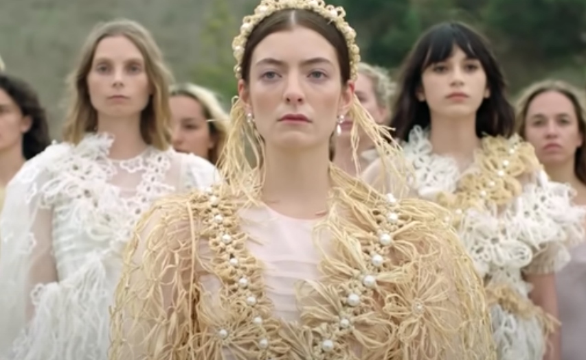 Lorde states goodbye to the “Photo voltaic Energy” era with “Oceanic Experience” video clip