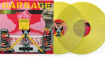 Más recopilatorios: Garbage anuncian ‘Anthology’, con 35 pistas