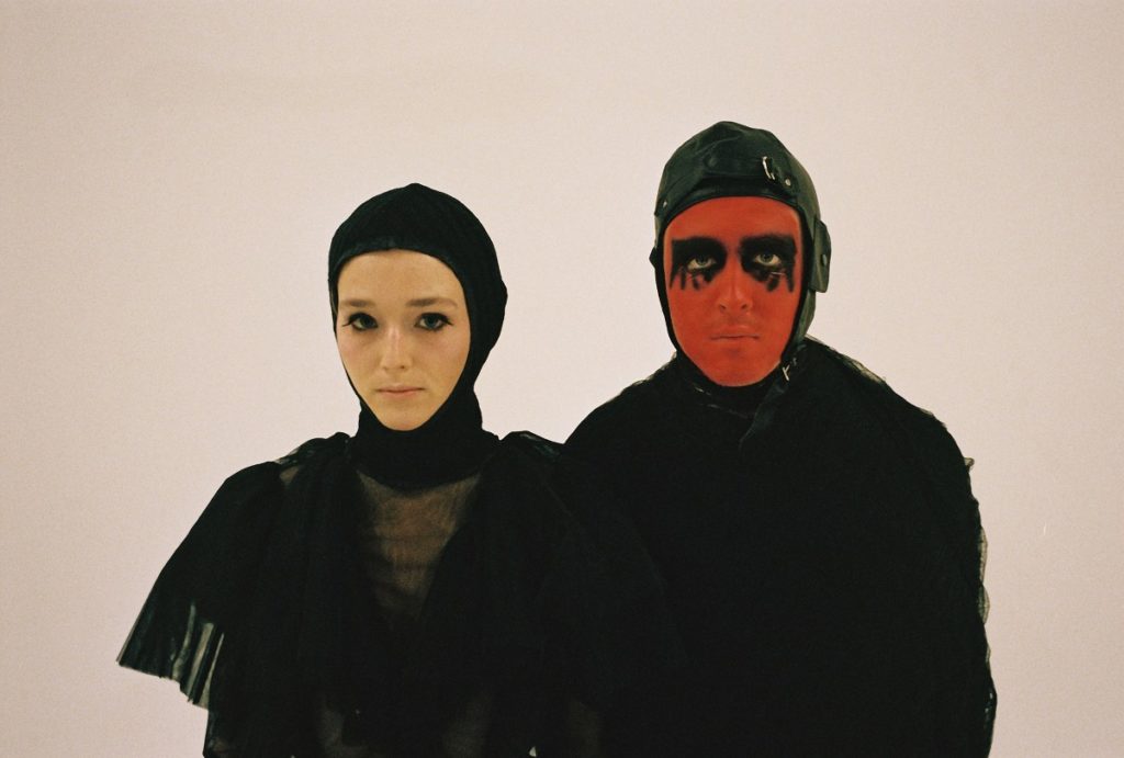 Jockstrap "No nos ponemos límites en la música que hacemos"