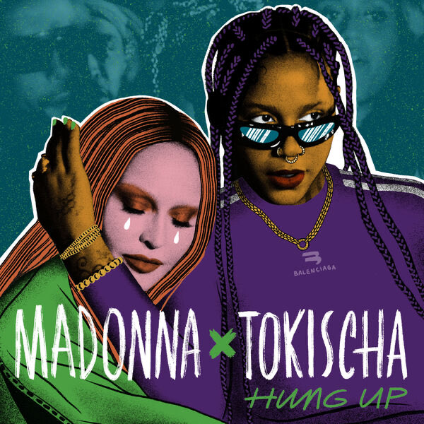 Madonna Y Tokischa Puestas Y Cachondas En El Nuevo Hung Up 7213