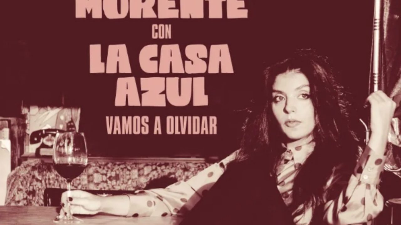 Soleá Morente y La Casa Azul olvidan las penas en su single conjunto