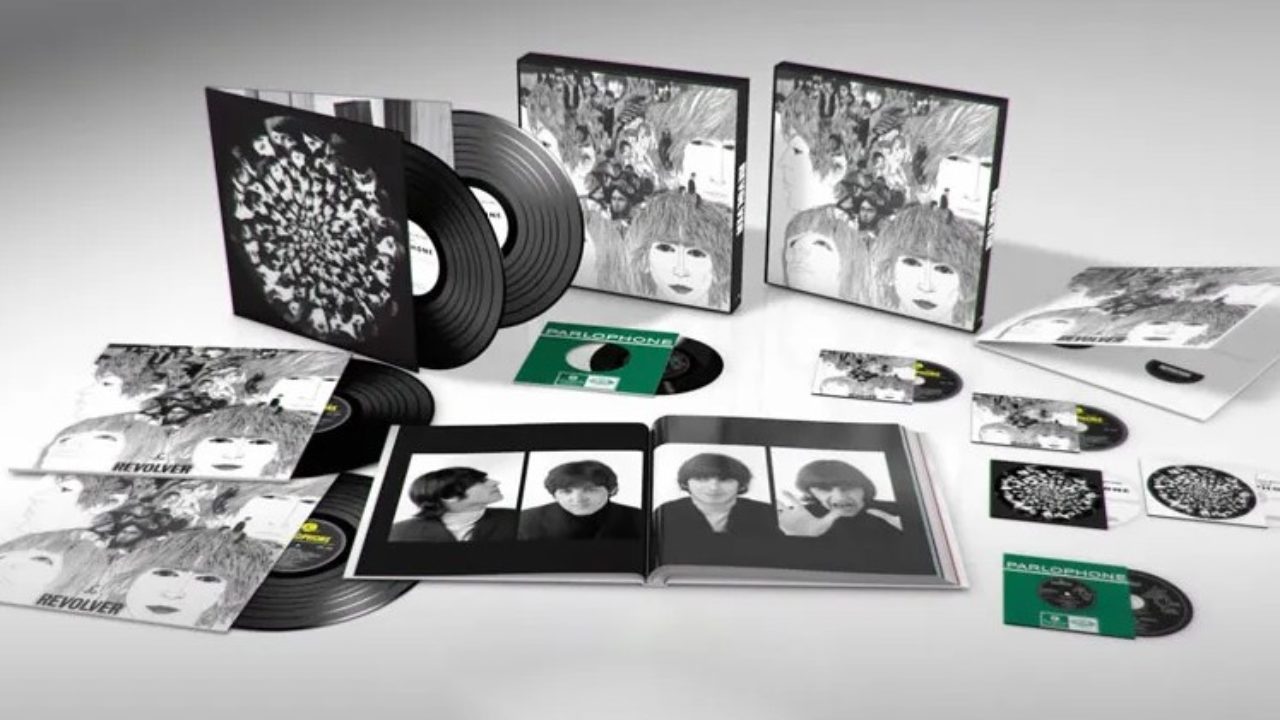 Lo agridulce de 'Revolver Super Deluxe' de los Beatles y el futuro