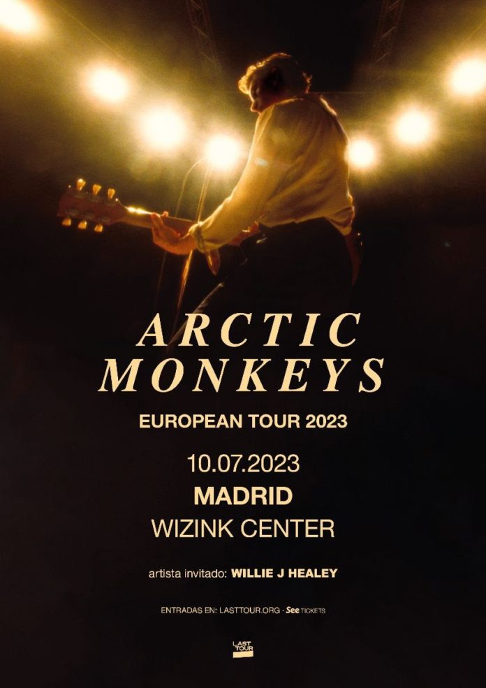 Agenda de giras, conciertos y festivales - Página 2 Arctic-madrid-696x985
