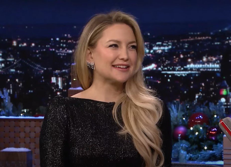 La Actriz Kate Hudson Lanzará Su álbum Debut En 2023