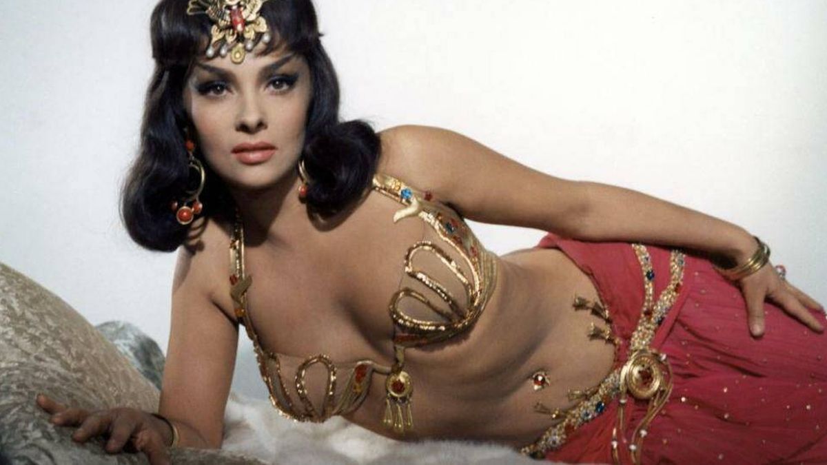 Gina Lollobrigida, icono del cine italiano, fallece a los 95 años