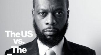 Pras Michel, el otro «Fugee», condenado por fraude